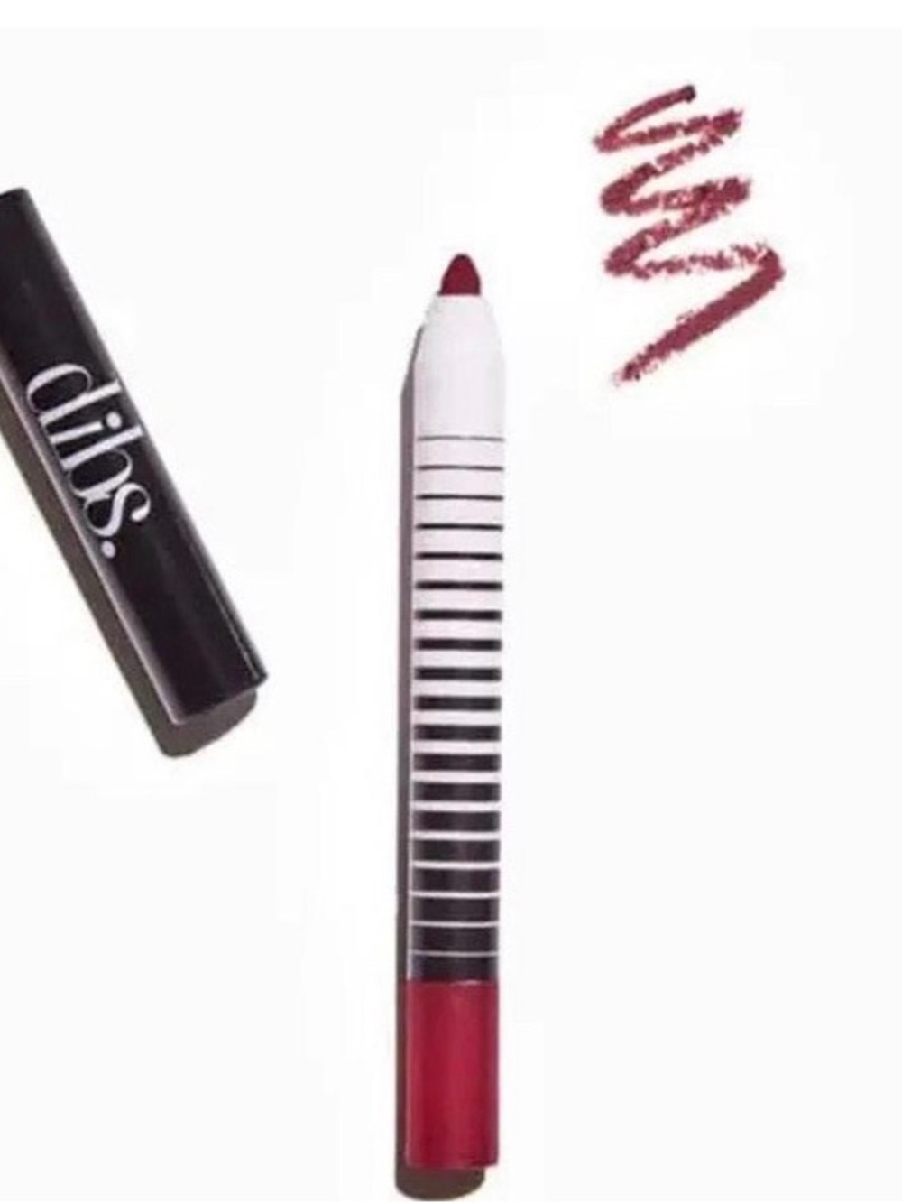 Dibs Lip Liner Pencil — Pretty Spicy  BRAND NEW in the box